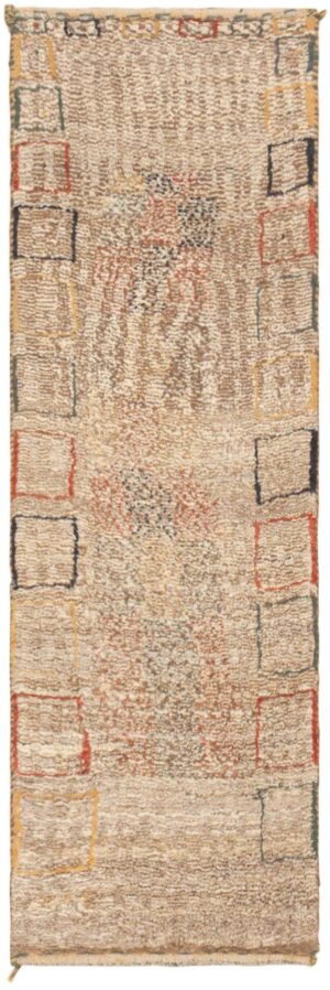Modern Gabbeh Rug 46063 Detail/Large View