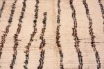 Field VIntage Moroccan rug 45977 by Nazmiyal