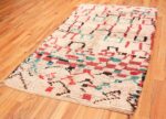Full Vintage Moroccan rug 46012 by Nazmiyal