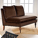Velvet Studio Sofa by Nate Berkus Interior Design Velvet Studio Sofa by nate Berkus Interior Design by Nazmiyal