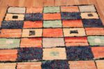 Vintage Moroccan Rug 45980 Top Design Nazmiyal