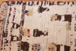 vintage moroccan rug 46008 corner Nazmiyal