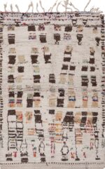 vintage moroccan rug 46008 Nazmiyal