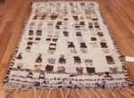 vintage moroccan rug 46008 whole Nazmiyal