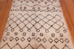 vintage moroccan rug 46011 field Nazmiyal