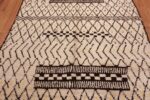 vintage moroccan rug 46025 field Nazmiyal