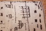 vintage moroccan rug 46029 corner Nazmiyal