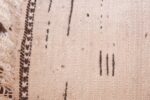 vintage moroccan rug 46029 weave Nazmiyal