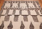 vintage moroccan rug 46040 top Nazmiyal
