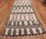vintage moroccan rug 46040 whole Nazmiyal