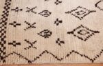 vintage moroccan rug 46041 border Nazmiyal