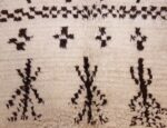 vintage moroccan rug 46041 design Nazmiyal