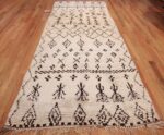 vintage moroccan rug 46041 whole Nazmiyal