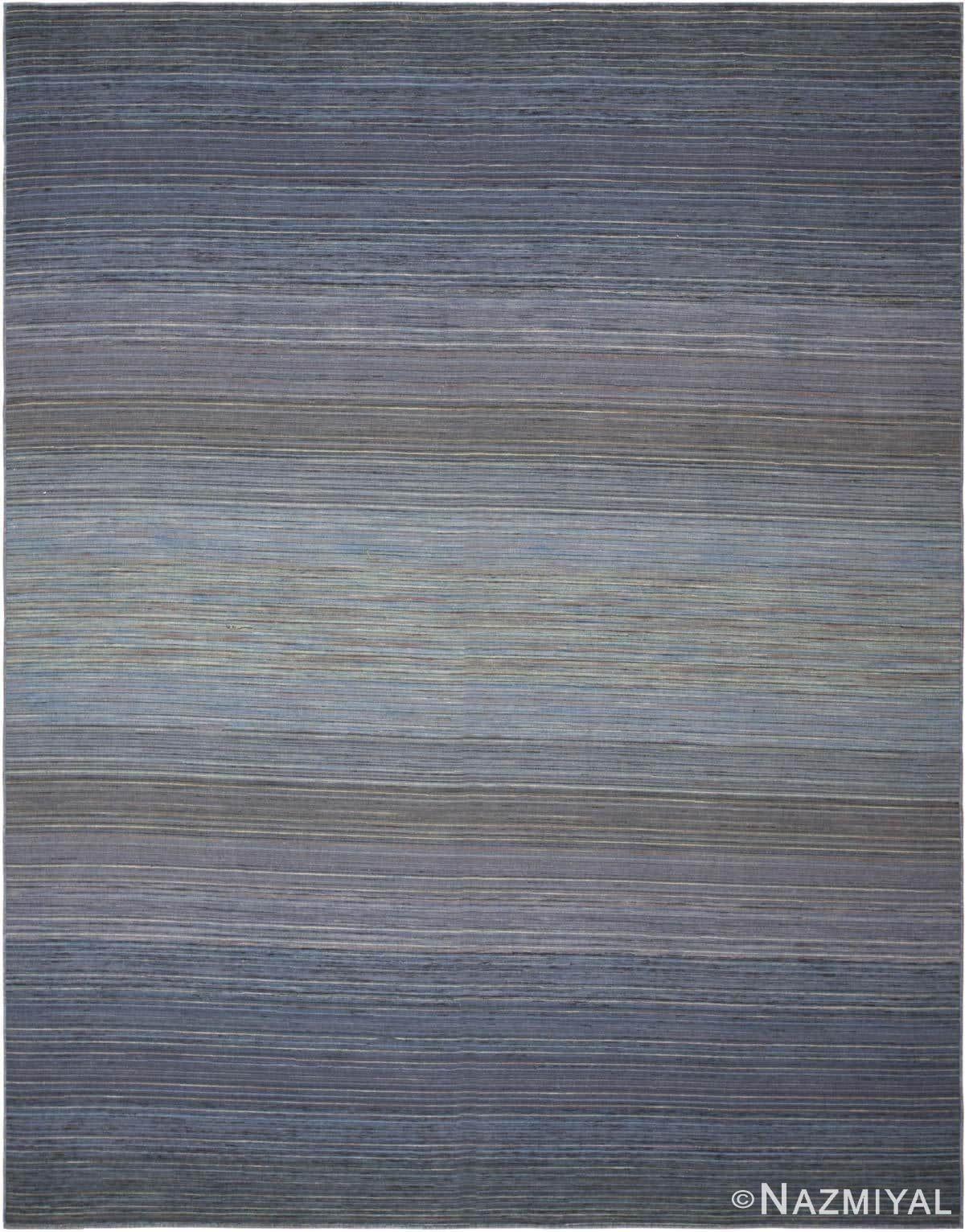 Modern Flat Weave American Rug 44672 Detail/Large View