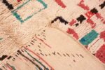 Weave Vintage Moroccan rug 46012 by Nazmiyal