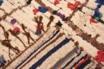Weave Vintage Moroccan rug 46051 by Nazmiyal