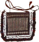 Antique Afghan Baluch Bag #46124 by Nazmiyal Antique Rugs