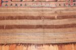 antique persian kilim 46109 end Nazmiyal