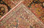 antique sultanabad persian rug 46100 weave Nazmiyal