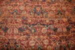 antique tabriz persian rug 46097 field Nazmiyal