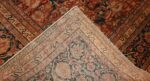 antique tabriz persian rug 46097 weave Nazmiyal