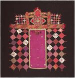 Antique Uzbekistani Horse Cover Textile #46141 by Nazmiyal Antique Rugs