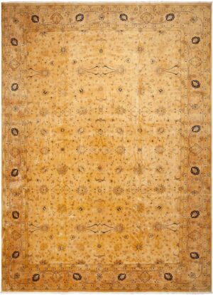 Antique Indian Rug 43673 Detail/Large View