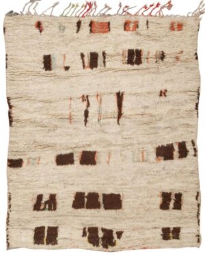 Moroccan Rug 45306 Detail/Large View