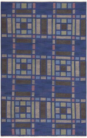Vintage Kilim Rug 46161 Large Image