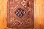 Edge Of Antique Central Asian Yomut Rug #46112 by Nazmiyal Antique Rugs