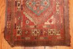 End Of Antique Central Asian Yomut Rug #46112 by Nazmiyal Antique Rugs
