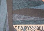 vintage swedish rug by elsa Gullberg 46162 knots Nazmiyal
