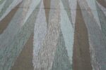 vintage swedish rug by elsa Gullberg 46162 lines Nazmiyal