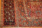 antique caucasian karabagh rug 46177 field Nazmiyal