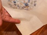 antique chinese embroidery textile 46184 pile Nazmiyal
