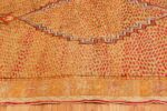 Border Antique East Turkestan Khotan rug 45504 b Nazmiyal