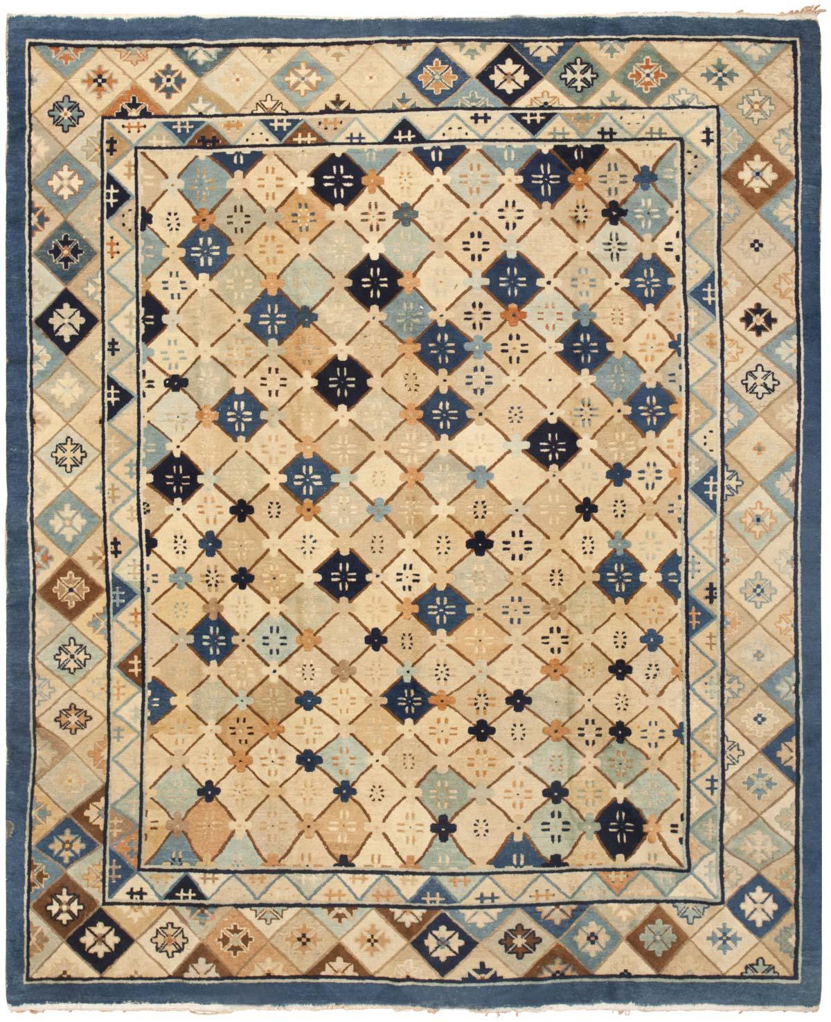 Chinese Rug Antique Carpet 46192 By Nazmiyal