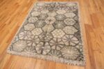Full Vintage Scandinavian Swedish Rya rug 46234 by Nazmiyal
