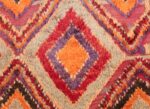 large size vintage moroccan rug 45996 closeup Nazmiyal