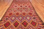 large size vintage moroccan rug 45996 field Nazmiyal