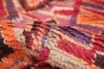 large size vintage moroccan rug 45996 pile Nazmiyal