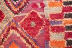 large size vintage moroccan rug 45996 texture Nazmiyal