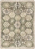 Vintage Scandinavian Swedish Rya Rug #46234 by Nazmiyal Antique Rugs