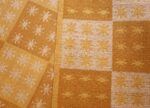 vintage swedish double sided kilim 46202 back Nazmiyal