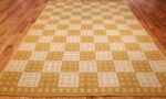 vintage swedish double sided kilim 46202 full Nazmiyal