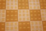 vintage swedish double sided kilim 46202 middle Nazmiyal