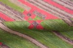 vintage swedish kilim 46203 pile Nazmiyal