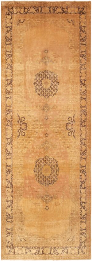 Antique Sivas Turkish Rug 43971 Detail/Large View