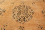 Detail Background detail Antique Chinese rug 44469 by Nazmiyal