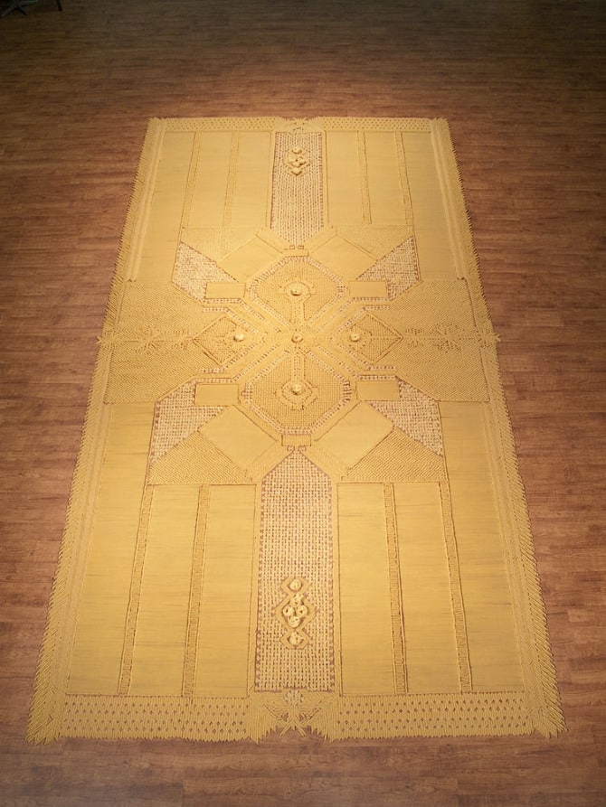Pasta Carpet by We Make Carpets Pasta Carpet by We Make Carpets